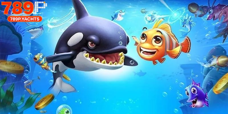 Bắn Cá Đổi Thưởng Thẻ Cào 789p